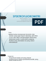 SPEKTROFLUOROMETRI