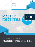 Master Digital 360 - Formação com certificação