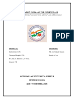 LSG Project Final Panchayats in India and the Internet Age.docx