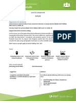ArcGIS Advanced PDF