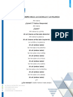 Dinamica La Cuchilla y La Palanca PDF