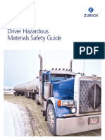 Driver Hazardous Materials Safety Guide PDF