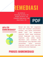 BIOREMEDIASI