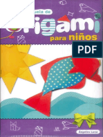 Angeles Luna - Escuela de Origami para Niños