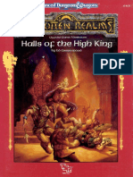 FA1 - Halls of The High King PDF