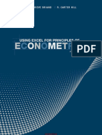 Econometrics Using Excel PDF