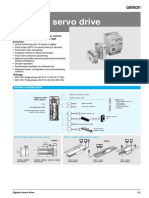 I48E-EN-01 SigmaServoDrive Datasheet PDF