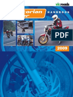 Vic Rider Handbook