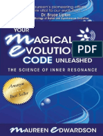 Your Magical Evolutionary Code Unleashed - Maureen Edwardson