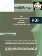 Lapkas Konjungtivitis-Virus