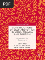 Constructions of Self and Other in Yoga, Travel, and Tourism - A Journey To Elsewhere PDF