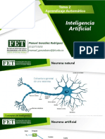 Tema 2 - Aprendizaje Automático PDF