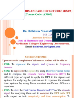 DSP Processors and Architecture-Unit-II