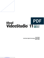 Videostudio 11