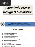 Chemcad Presentation