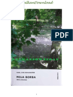 Karl Ove Knausgard - Moja Borba - Peta Knjiga PDF