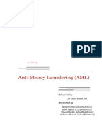Anti Money Laundering Laws of Pakistan PDF