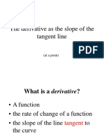 Derivatives