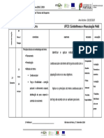 Planificação Ufcd Cardio-Fitness 9460 PDF