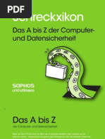 Download Sophos a to z Computer and Data Security Threats by secure one  SN44501459 doc pdf