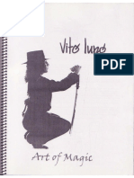 Vito Lupo - El Arte de La Magia PDF