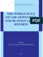 The World Rule of Law Project