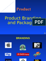 Chapter 6 Product Product Branding and Packaging