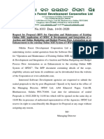 Ofdc RFP PDF