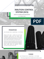 Distribution Control System (DCS)