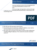 04 03 Initial Connection To A Cisco Device