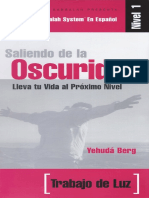 Saliendo de La Oscuridad LIBRO COMPLETO