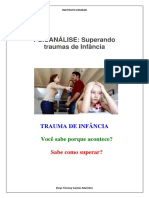 Ebook Superando Os Traumas de Infancia PDF