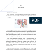 Askep Striktur Uretra, Inkontenensia Urin, Dan Syndrome Uremik