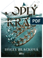Holly Black - Podlý Král PDF