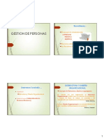 PPT Gestion Personas PDF