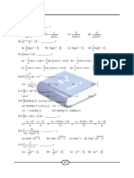 origin Indefinite and Definite Integration