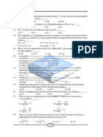 Real Permutation Adn Combination PDF