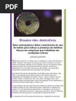 Ensaios não