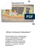 Analisis Organoleptik PDF