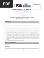 RHB Token Replacement Request Form | PDF | Cyberspace | Computer Security