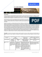 Examen de Ultrasonido A Juntas Soldadas PDF