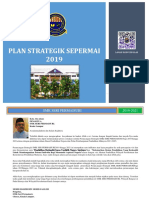 Plan Strategik SEPERMAI 2019