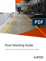 Guide-Floor Marking