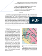 GEOMATE2016FullPaper VelocityStructureandEarthquakeRelocationsatCentralPeninsularMalaysiaRegion PDF