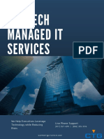 (PDF) CTG Tech Managed IT Services