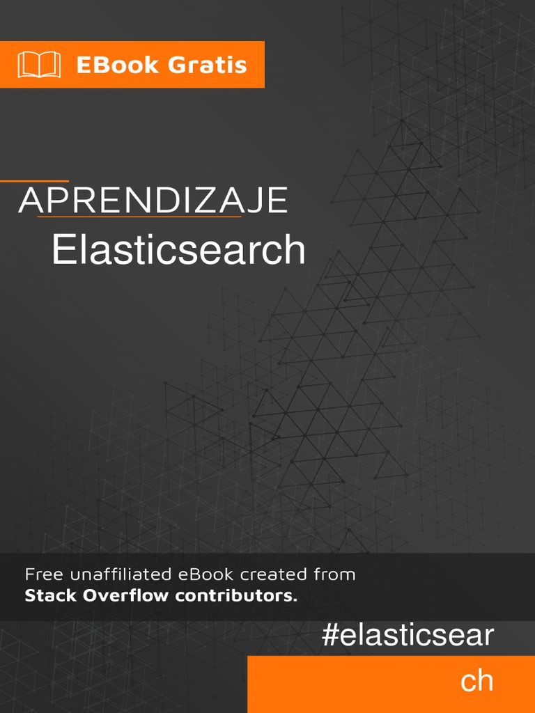 Aprendizaje Elasticsearch - Es | PDF | Java (lenguaje de programación ...