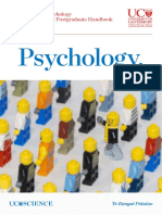 Psychology-Handbook 2018 Web Small