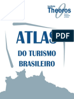 Atlas Do Turismo Brasileiro - Instituto Theoros - Mapas