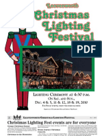 2010 Leavenworth Christmas Lighting