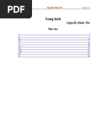 Download Nguyen Dinh Thi - Xung kich by conbo SN4450261 doc pdf